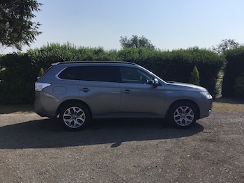 Used Mitsubishi Outlander 2014 for sale - 79037137: Photo