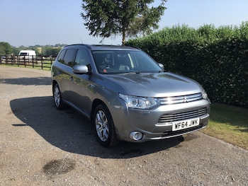 Used Mitsubishi Outlander 2014 for sale - 79037137: Photo