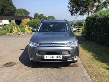 Used Mitsubishi Outlander 2014 for sale - 79037137: Photo