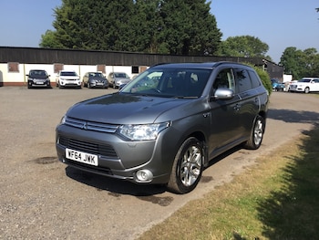 Used Mitsubishi Outlander 2014 for sale - 79037137: Photo