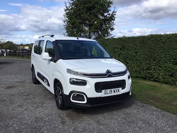 Used Citroen Berlingo 2019 for sale - 75945398: Photo