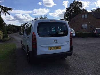 Used Citroen Berlingo 2019 for sale - 75945398: Photo