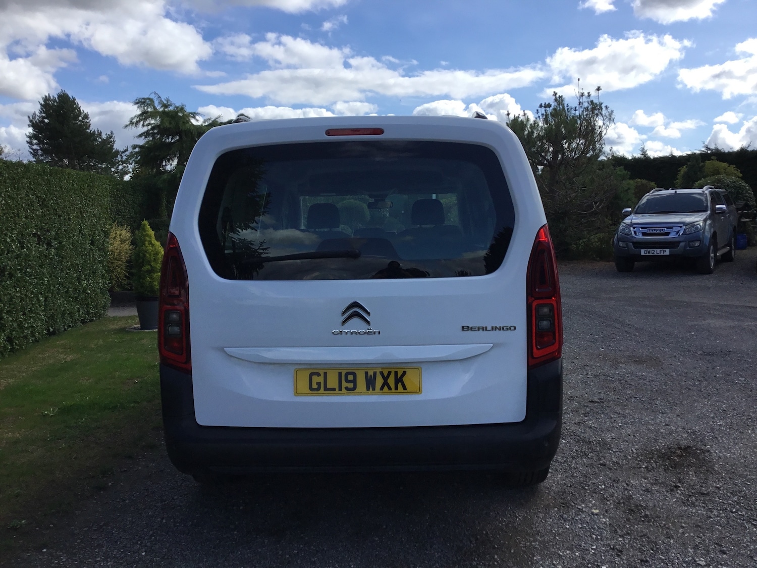 Vehicle 5