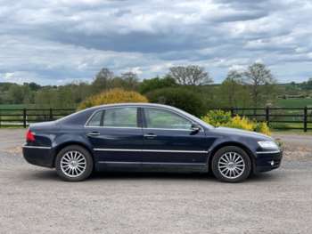 Used Volkswagen Phaeton 2006 for sale - 74540443: Photo