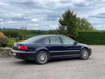 Used Volkswagen Phaeton 2006 for sale - 74540443: Photo