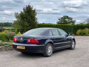 Used Volkswagen Phaeton 2006 for sale - 74540443: Photo