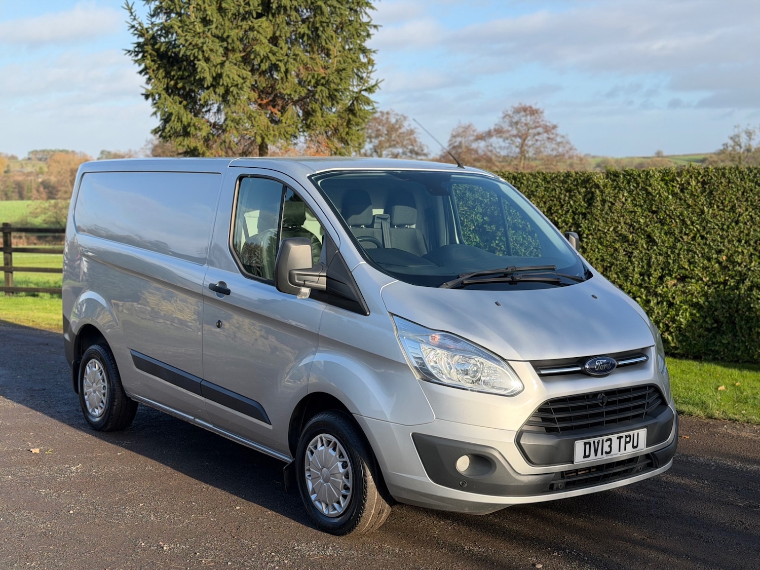 Used Ford Transit Custom 2013 for sale - 76673121: Photo 1