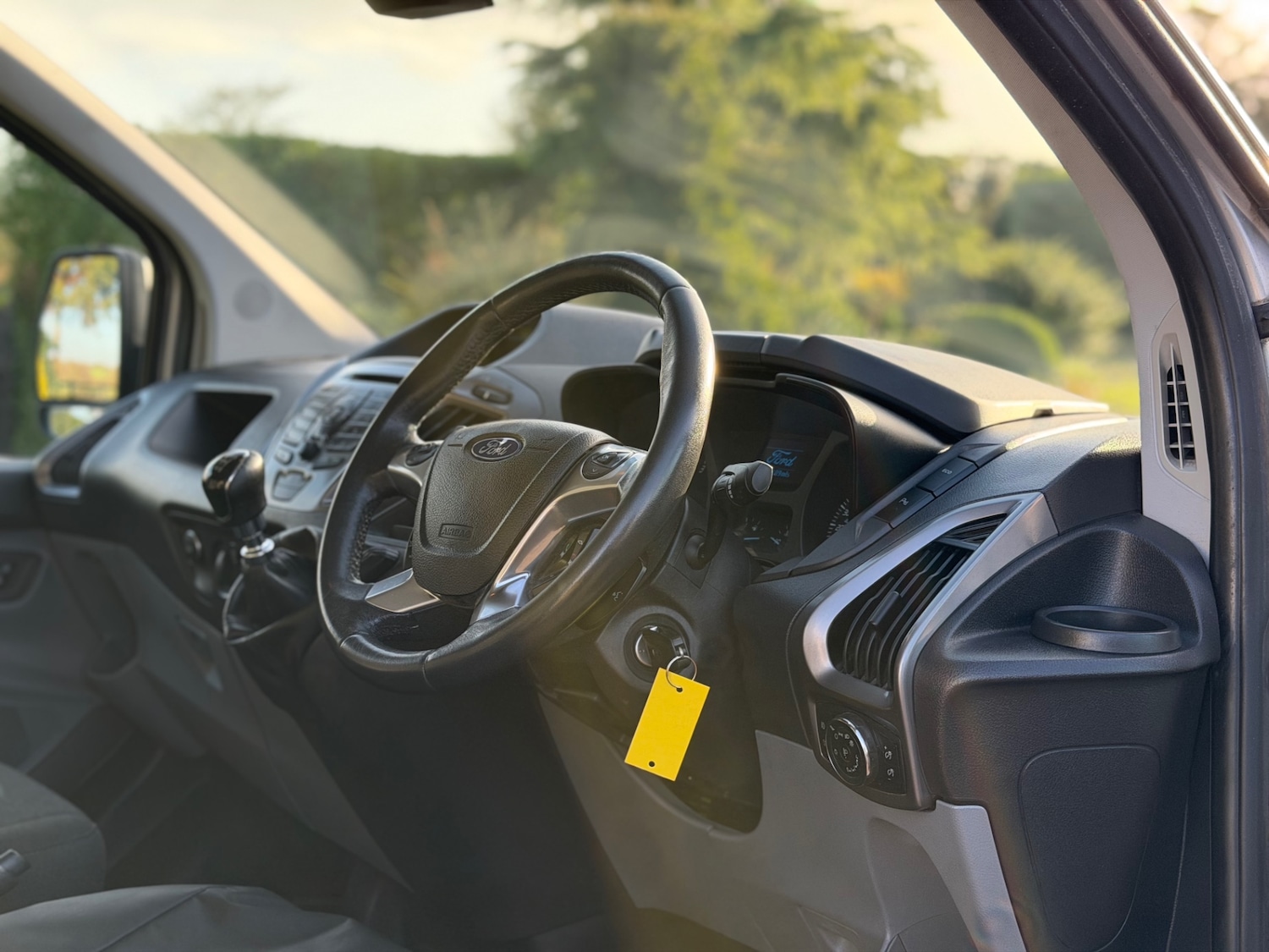 Used Ford Transit Custom 2013 for sale - 76673121: Photo 11