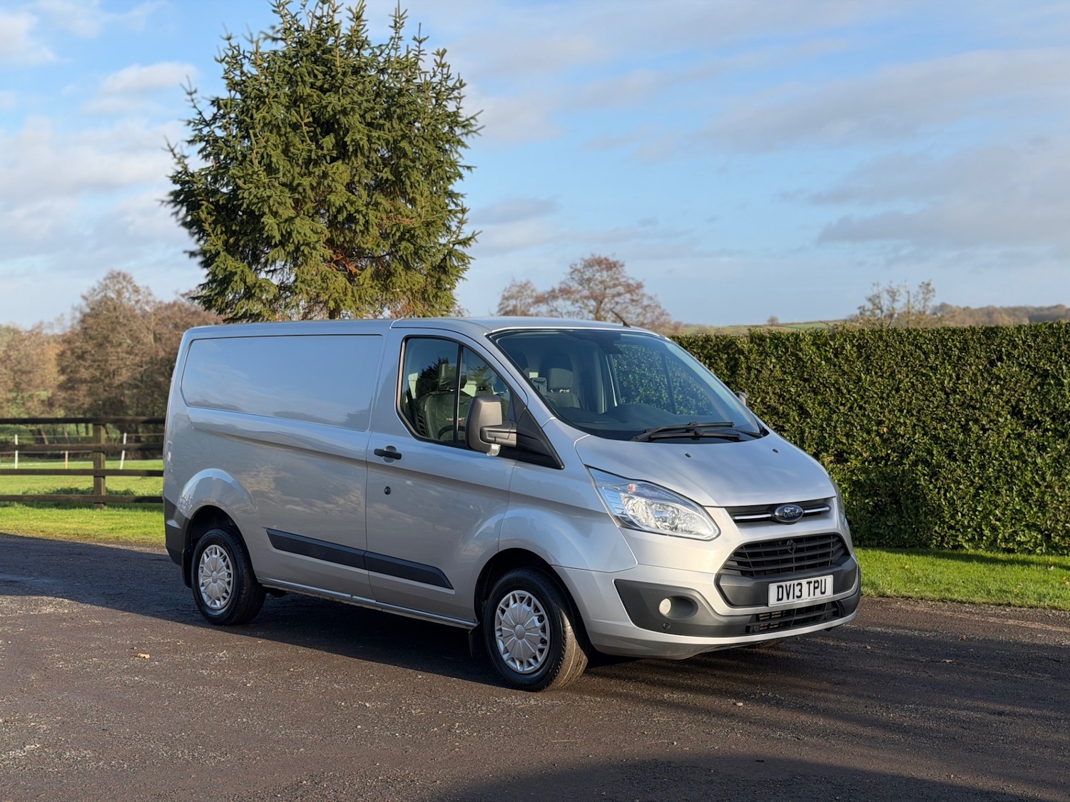 Used Ford Transit Custom 2013 for sale - 76673121: Photo 3