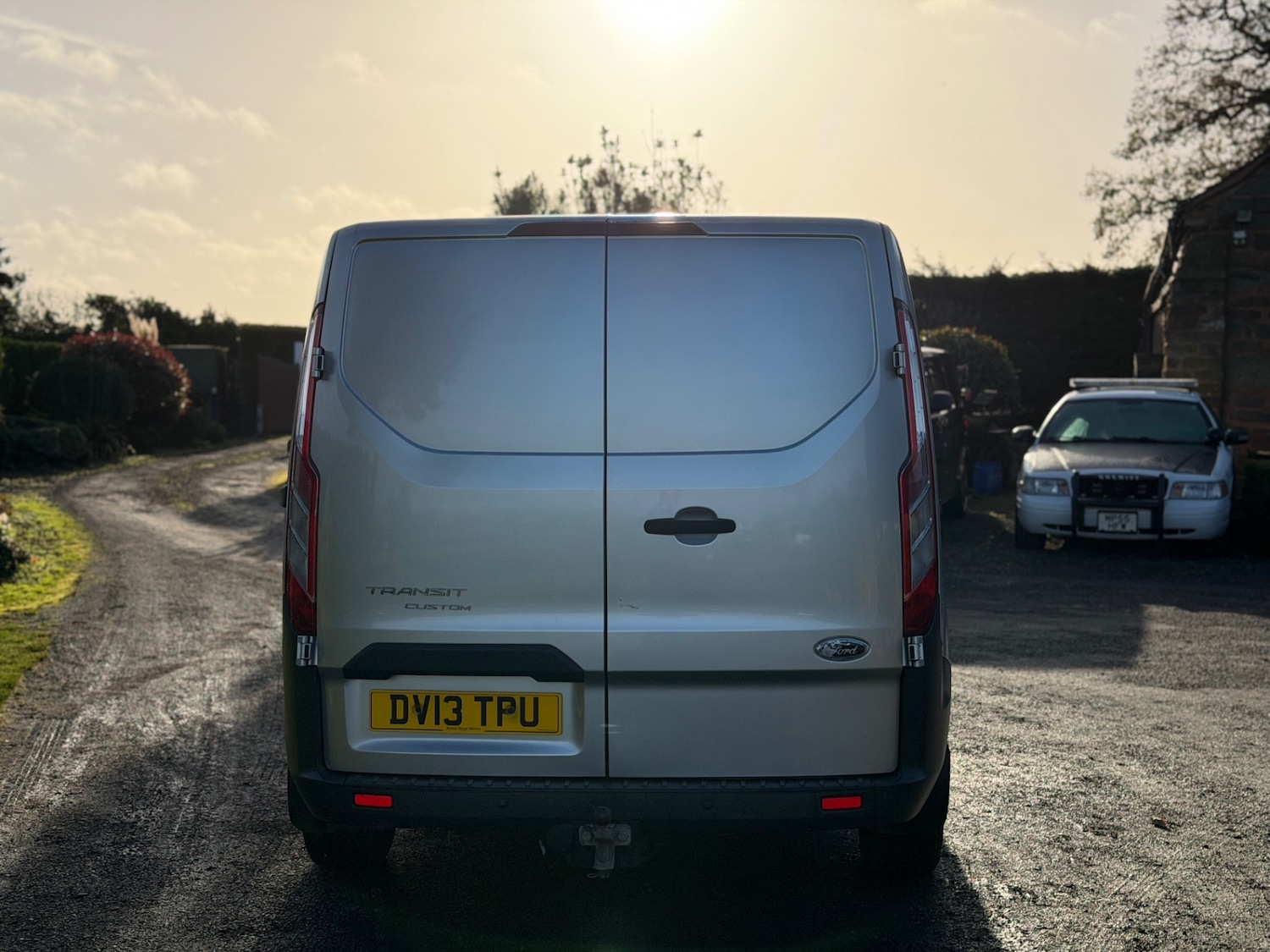 Used Ford Transit Custom 2013 for sale - 76673121: Photo 4