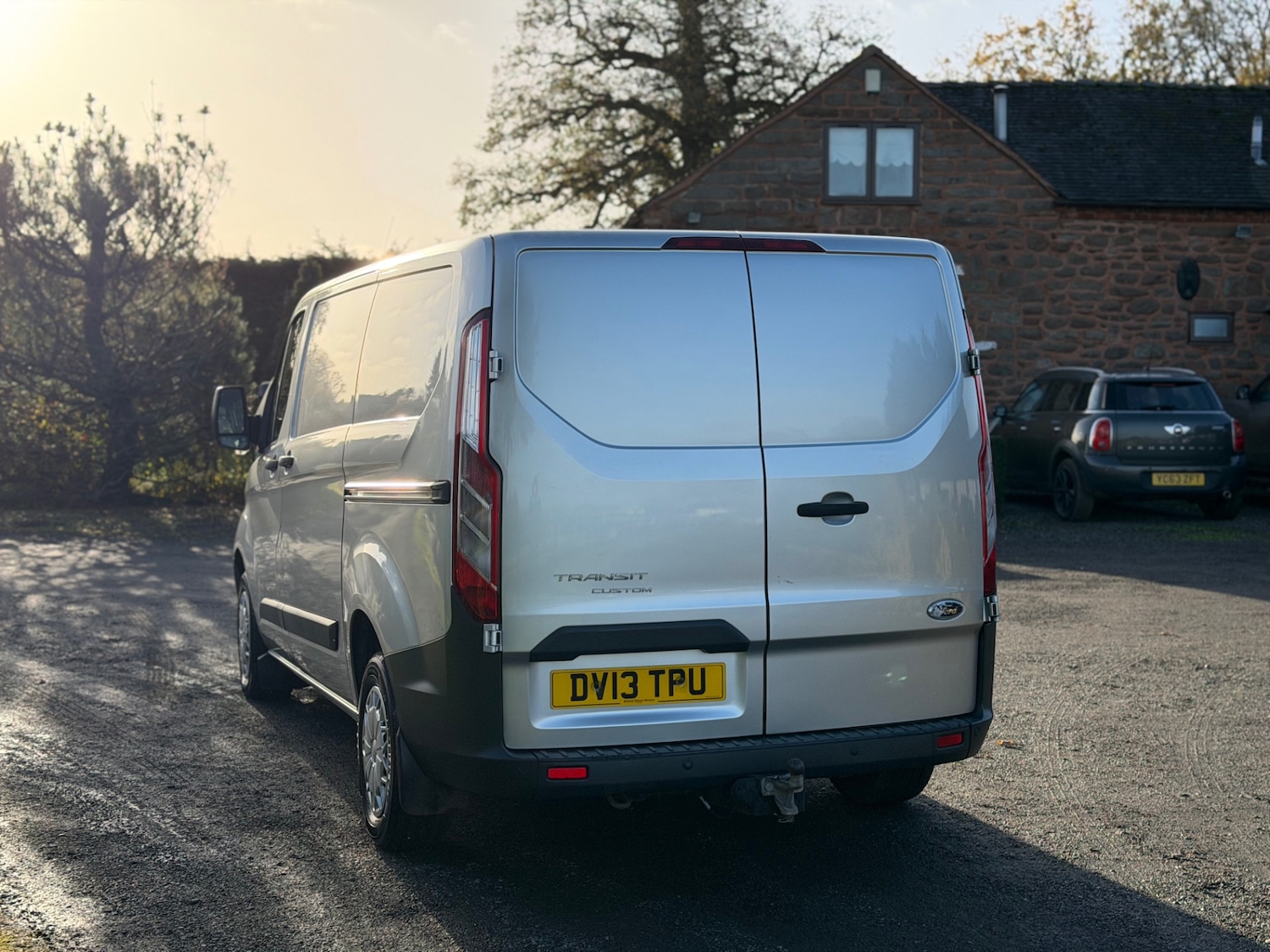 Used Ford Transit Custom 2013 for sale - 76673121: Photo 5