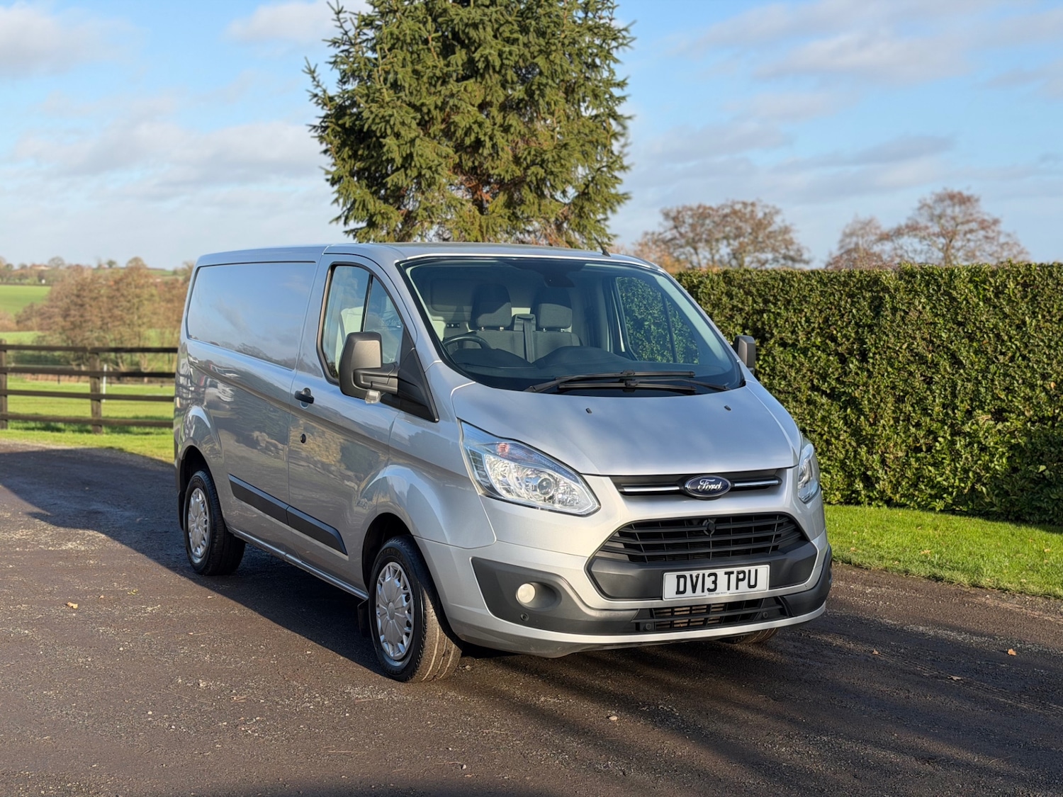Used Ford Transit Custom 2013 for sale - 76673121: Photo 6