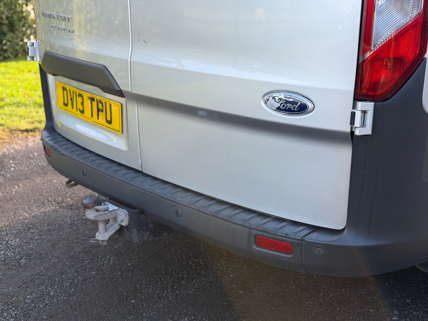 Used Ford Transit Custom 2013 for sale - 76673121: Photo 7