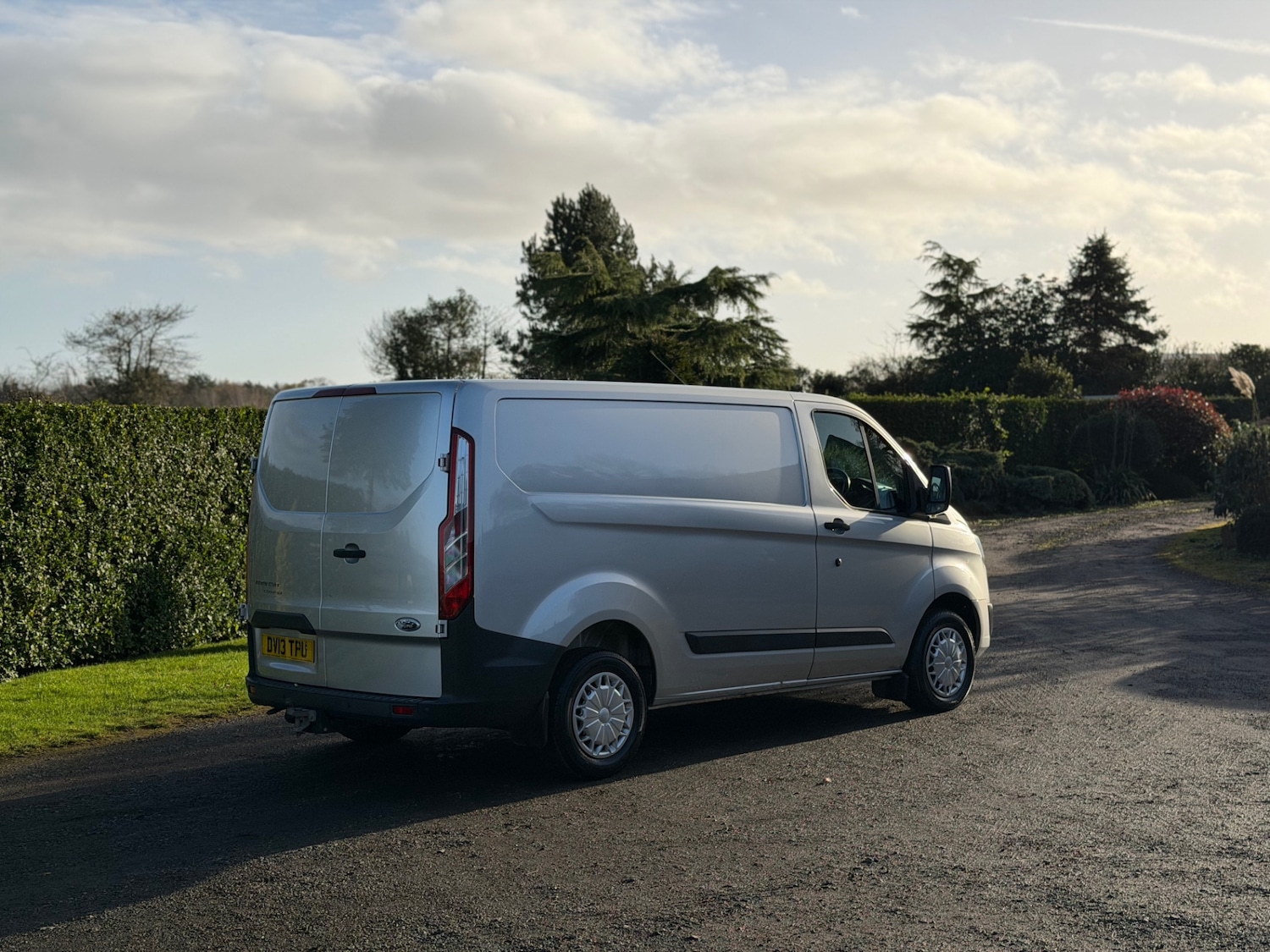 Used Ford Transit Custom 2013 for sale - 76673121: Photo 8