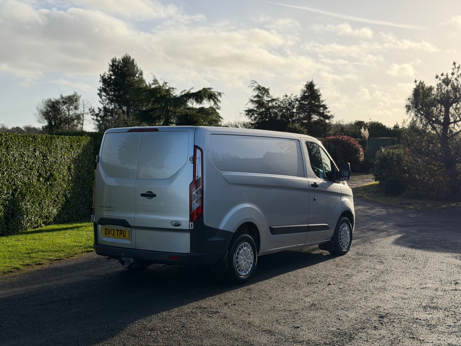 Used Ford Transit Custom 2013 for sale - 76673121: Photo 9