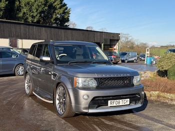 Used Land Rover Range Rover Sport 2008 for sale - 77482449: Photo
