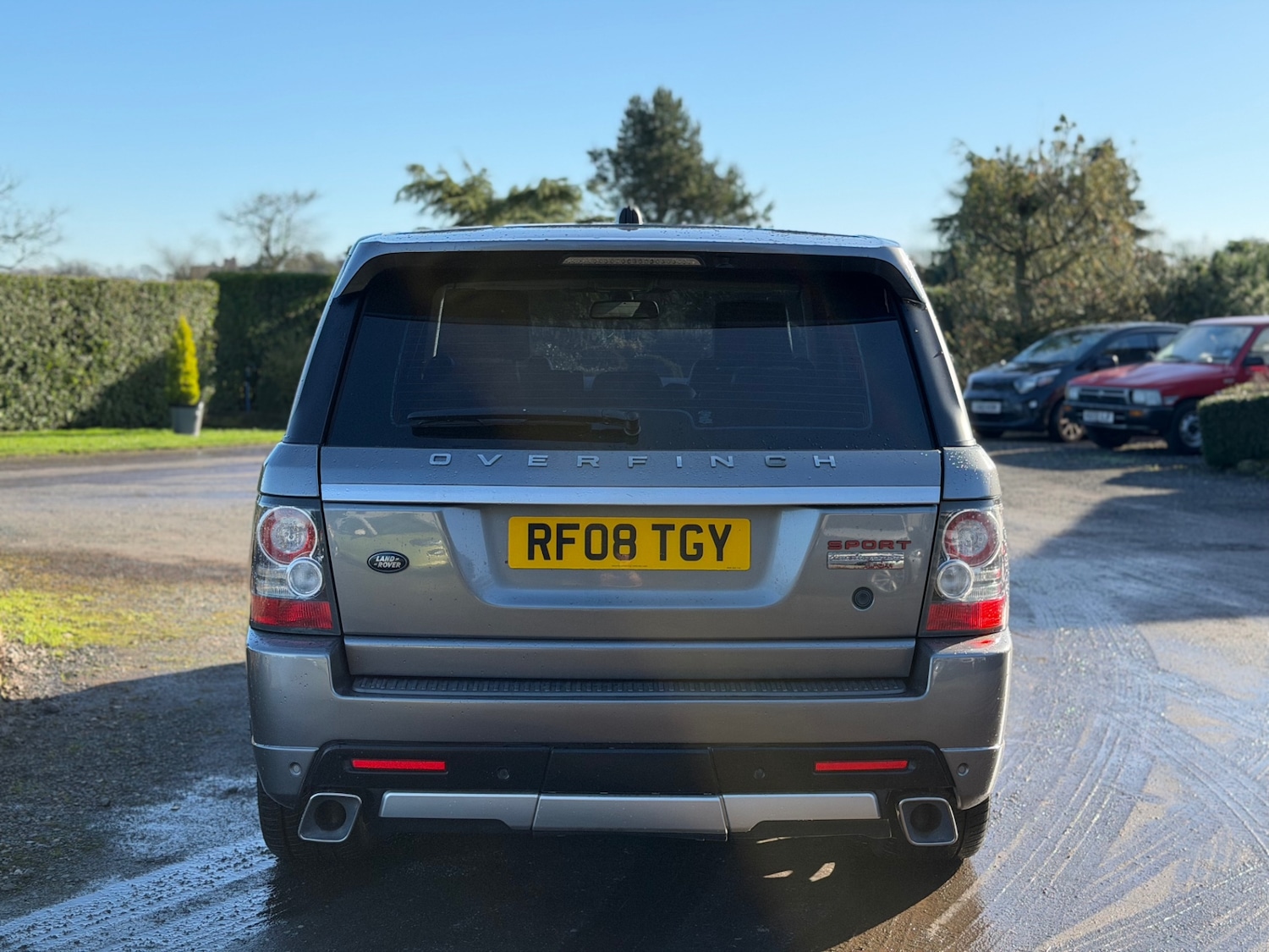 Used Land Rover Range Rover Sport 2008 for sale - 77482449: Photo 6