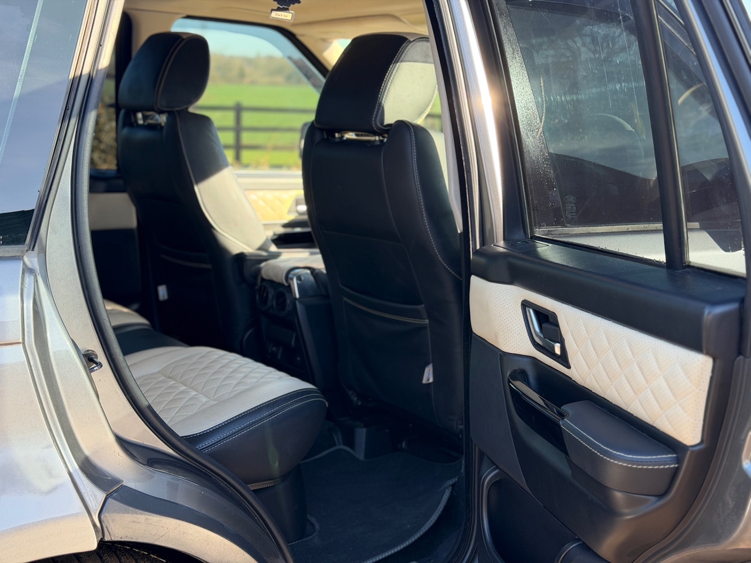 Used Land Rover Range Rover Sport 2008 for sale - 77482449: Photo 7