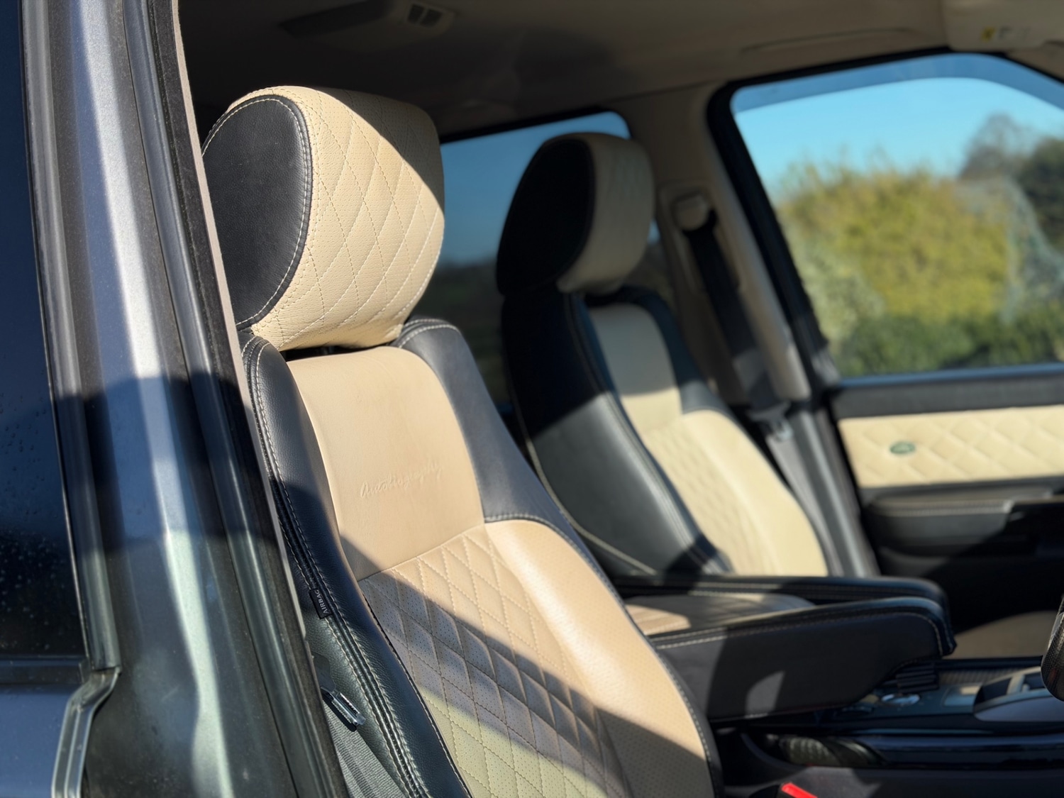 Used Land Rover Range Rover Sport 2008 for sale - 77482449: Photo 9