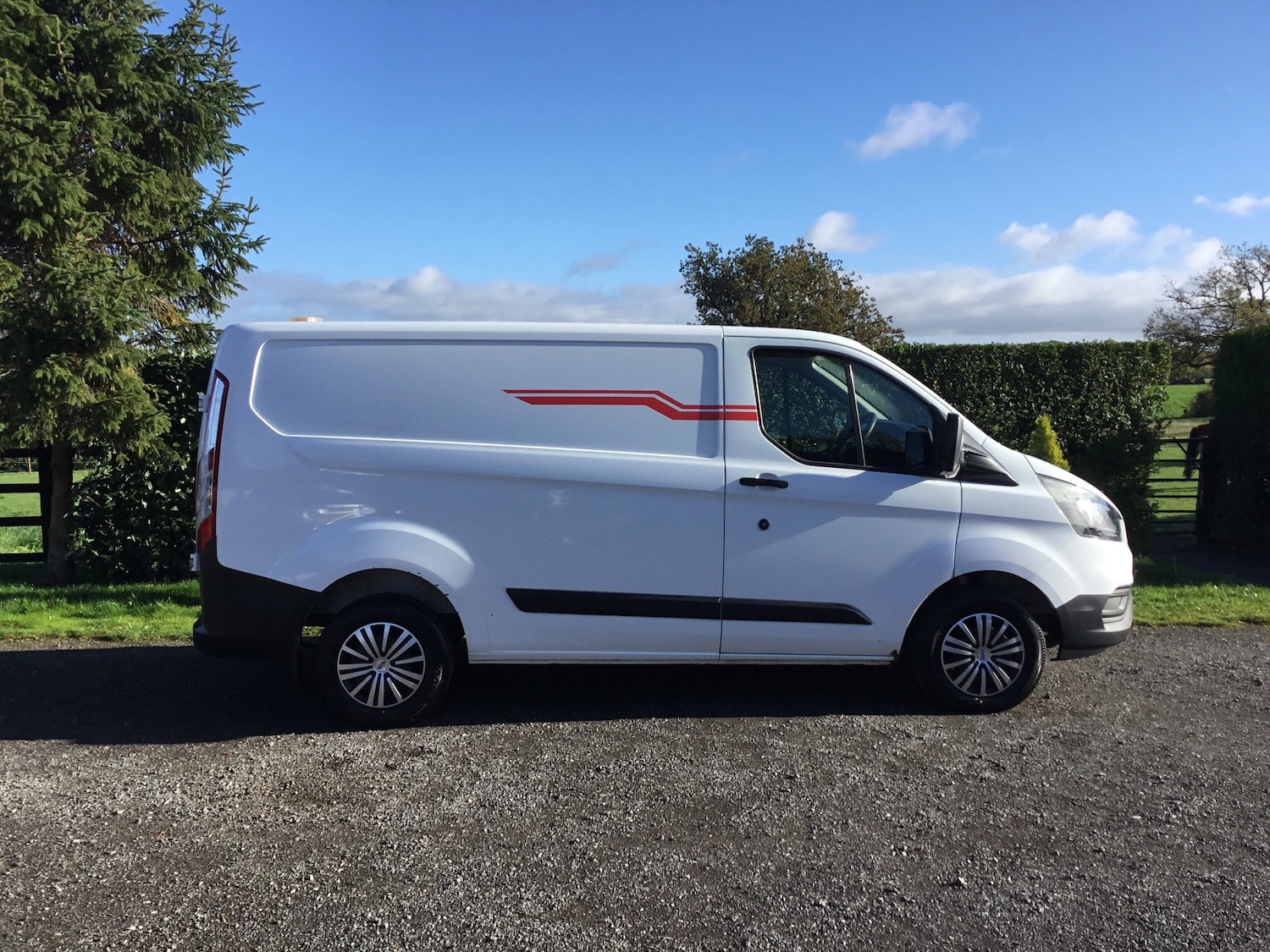 Used Ford Transit Custom 2019 for sale - 76363117: Photo 1
