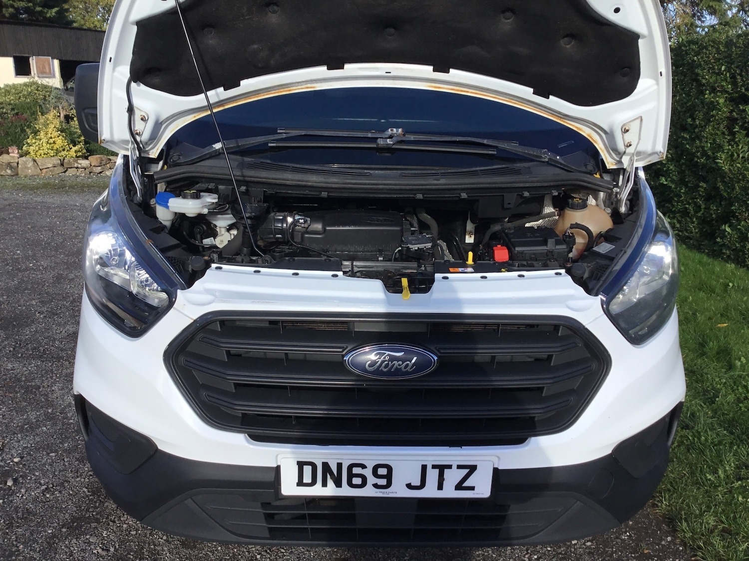 Used Ford Transit Custom 2019 for sale - 76363117: Photo 12