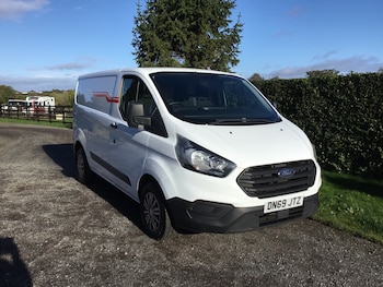 Used Ford Transit Custom 2019 for sale - 76363117: Photo