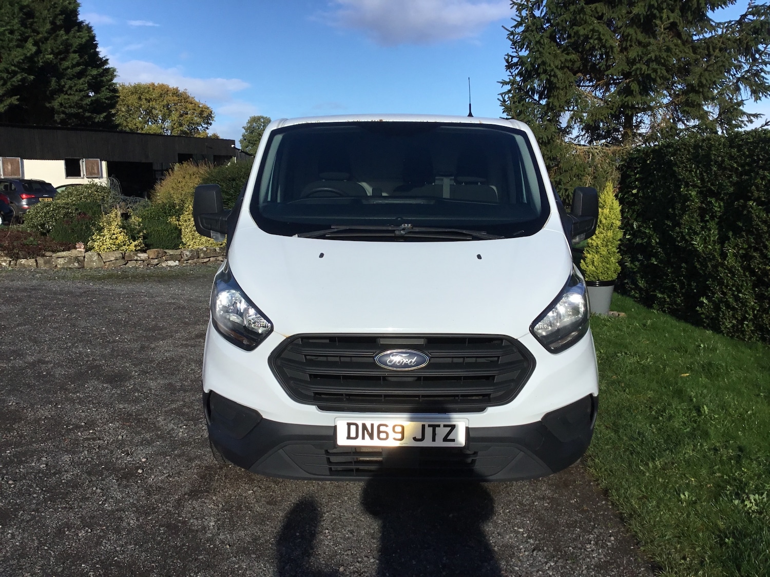 Used Ford Transit Custom 2019 for sale - 76363117: Photo 3