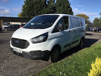 Used Ford Transit Custom 2019 for sale - 76363117: Photo