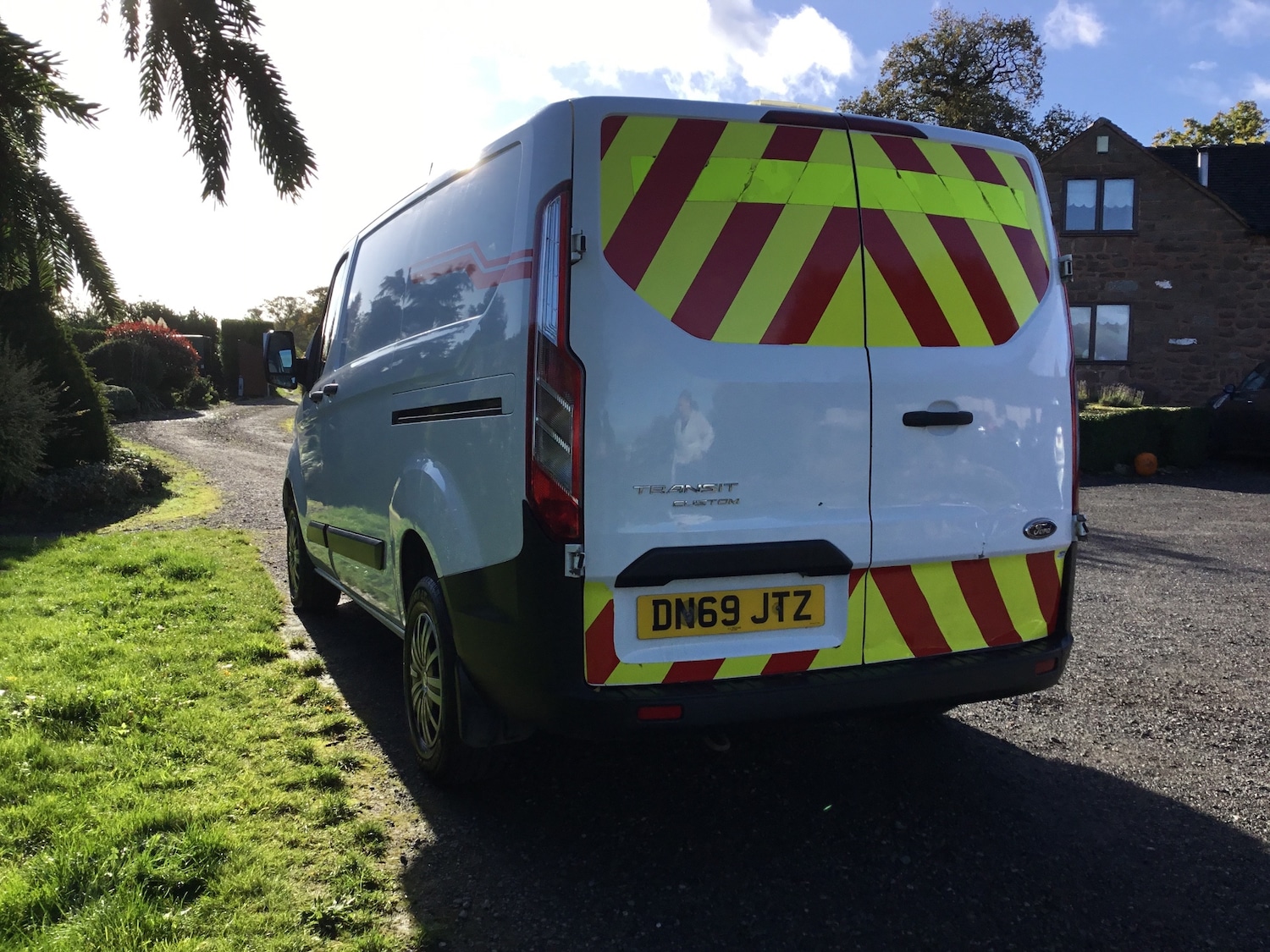 Used Ford Transit Custom 2019 for sale - 76363117: Photo 5