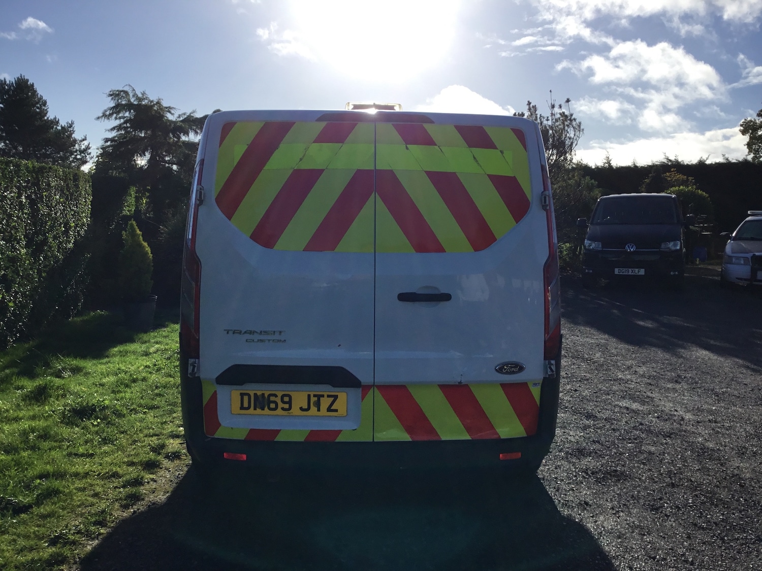 Used Ford Transit Custom 2019 for sale - 76363117: Photo 6