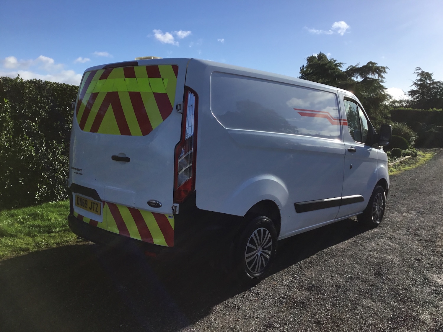 Used Ford Transit Custom 2019 for sale - 76363117: Photo 7