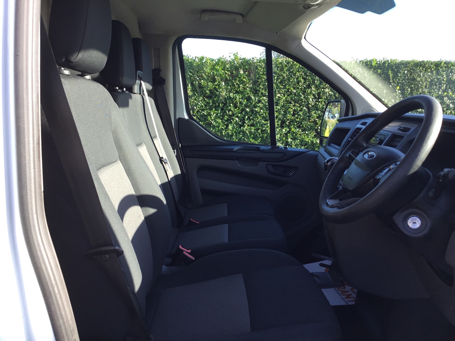 Used Ford Transit Custom 2019 for sale - 76363117: Photo 8