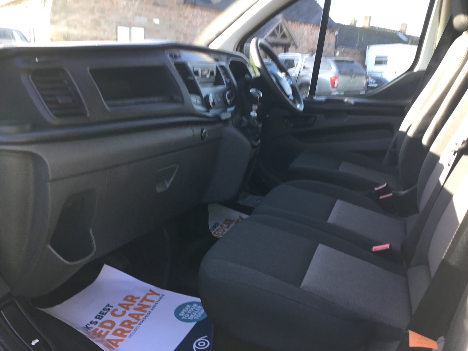 Used Ford Transit Custom 2019 for sale - 76363117: Photo 9