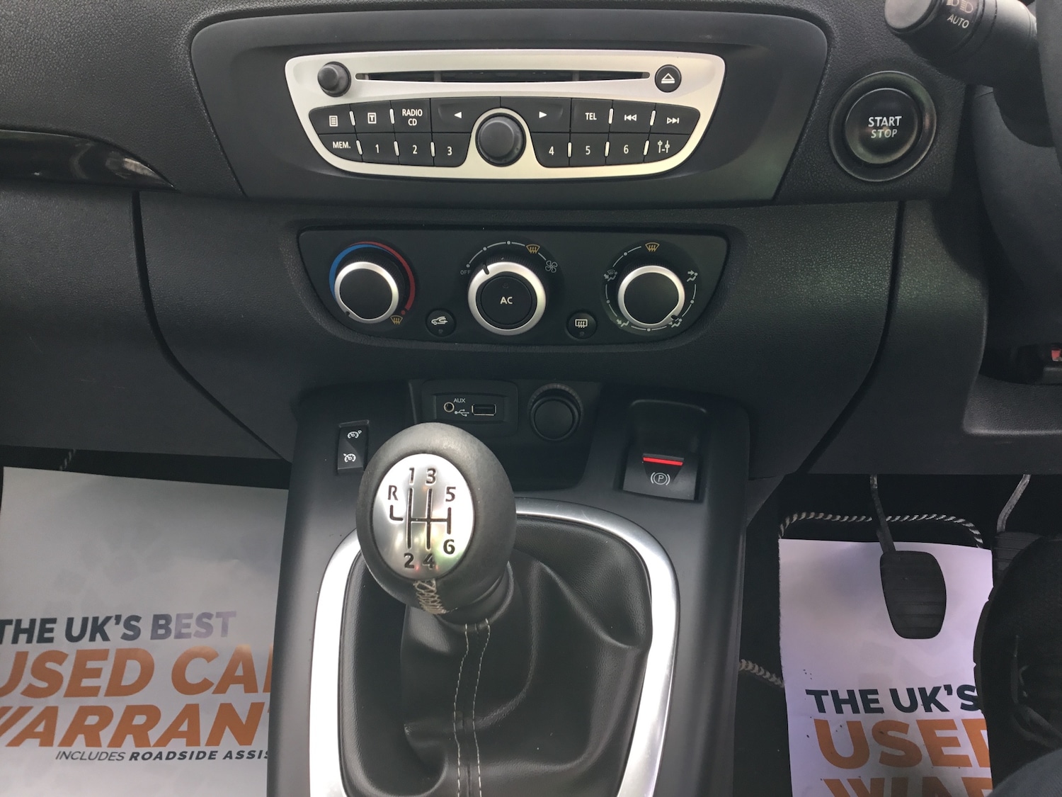 Used Renault Scenic 2012 for sale - 76016913: Photo 10