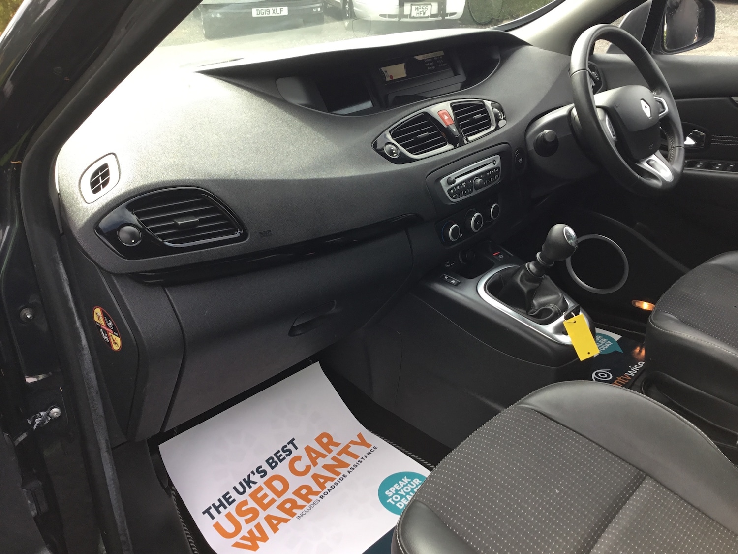 Used Renault Scenic 2012 for sale - 76016913: Photo 14