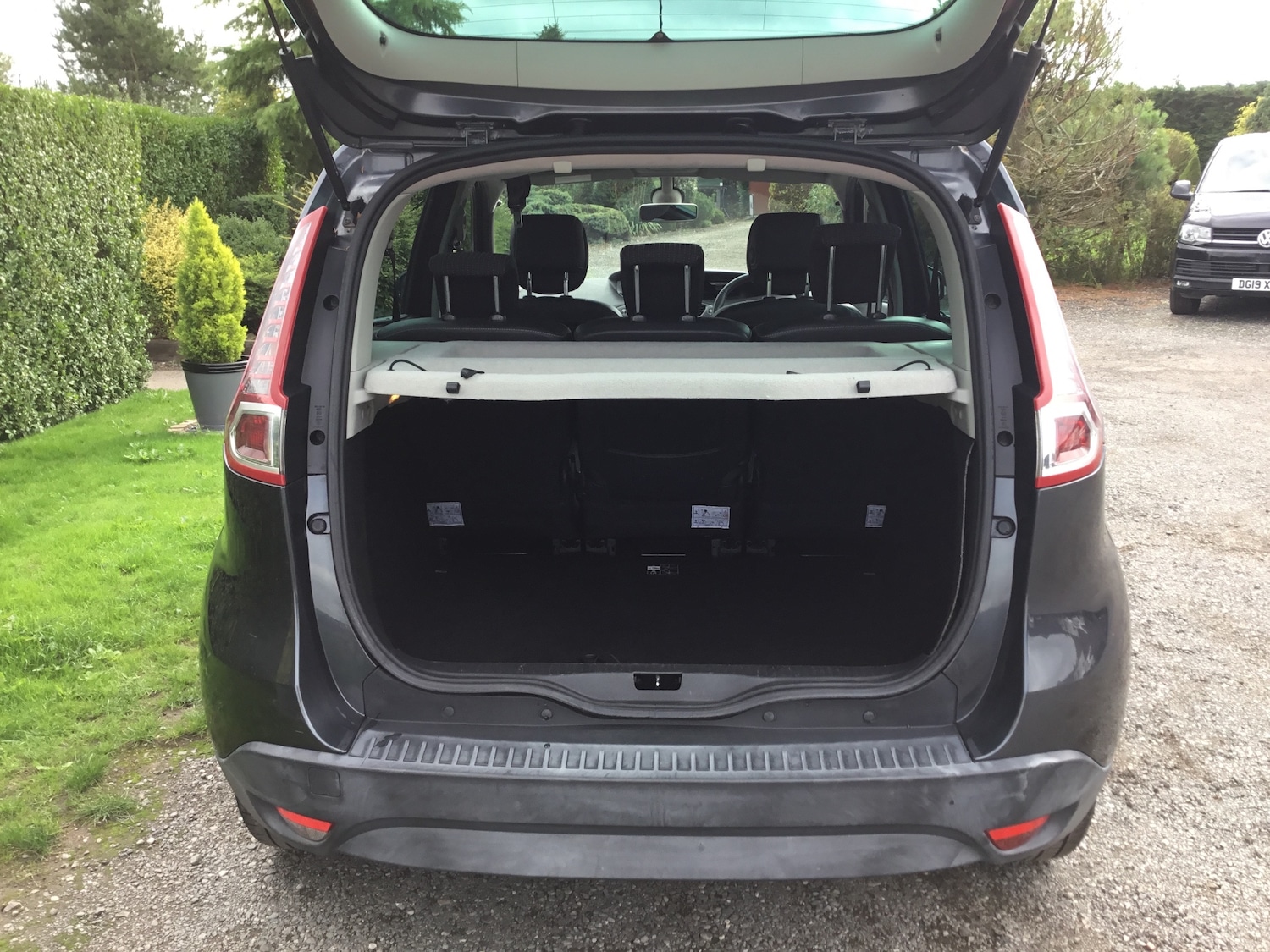 Used Renault Scenic 2012 for sale - 76016913: Photo 16