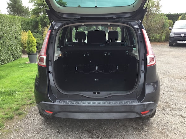 Used Renault Scenic 2012 for sale - 76016913: Photo 18