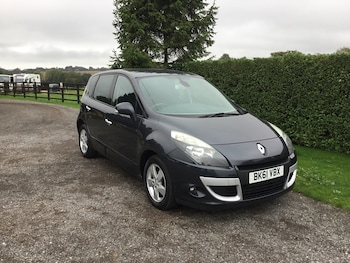 Used Renault Scenic 2012 for sale - 76016913: Photo 2