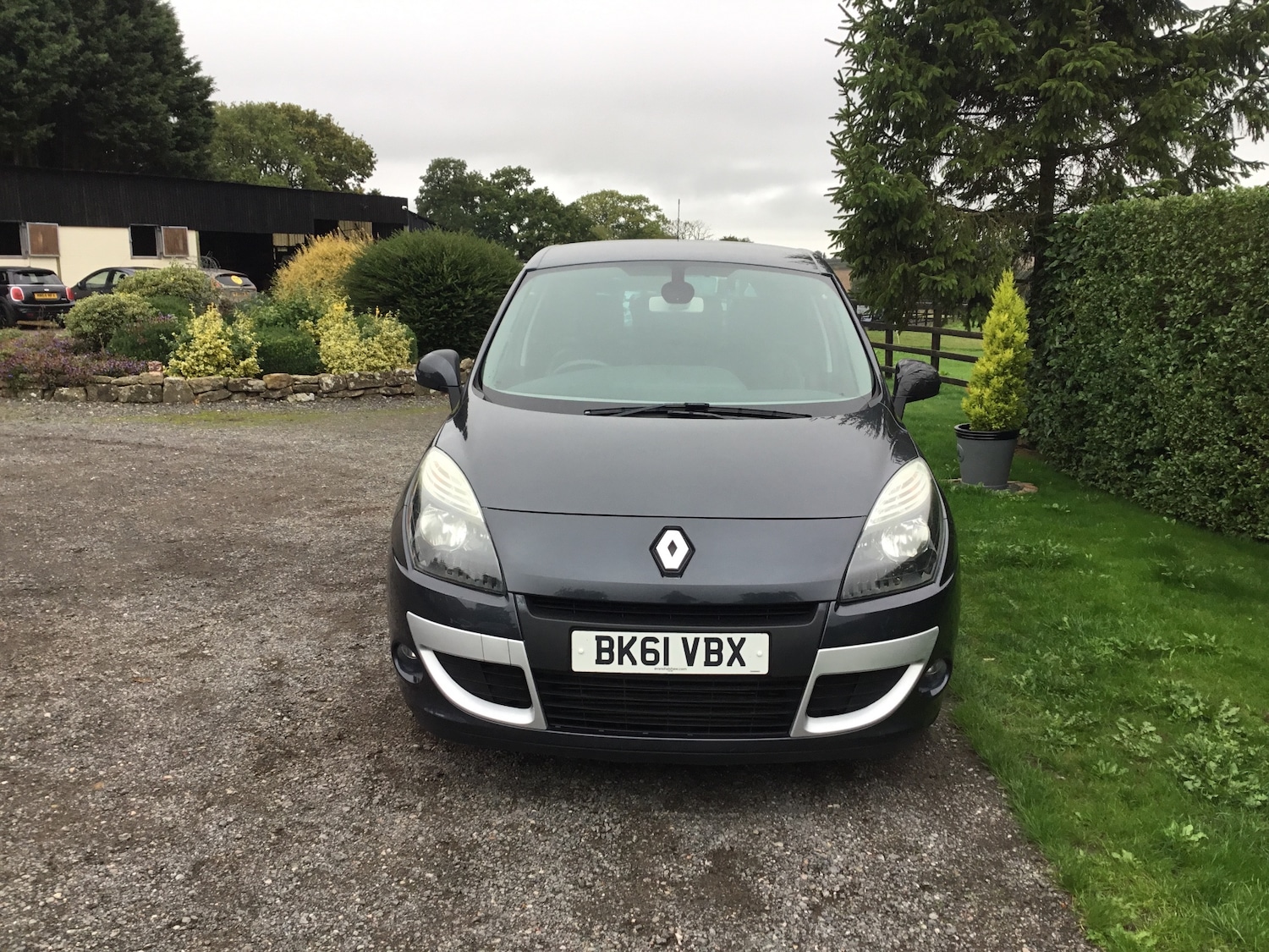 Used Renault Scenic 2012 for sale - 76016913: Photo 3