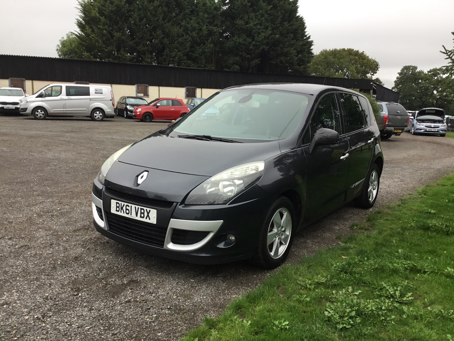 Used Renault Scenic 2012 for sale - 76016913: Photo 4