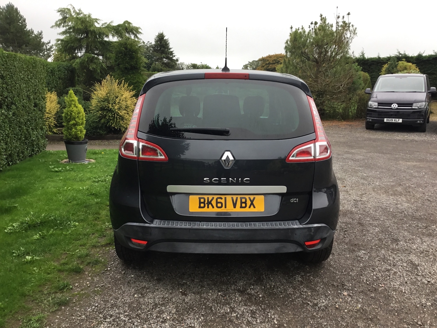 Used Renault Scenic 2012 for sale - 76016913: Photo 6