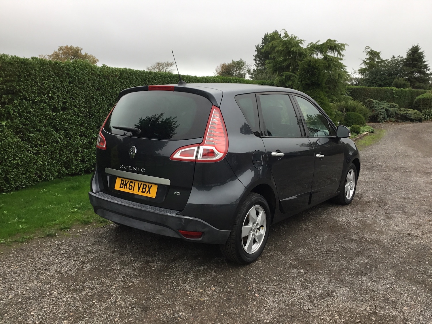 Used Renault Scenic 2012 for sale - 76016913: Photo 7