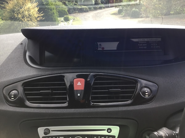 Used Renault Scenic 2012 for sale - 76016913: Photo 9