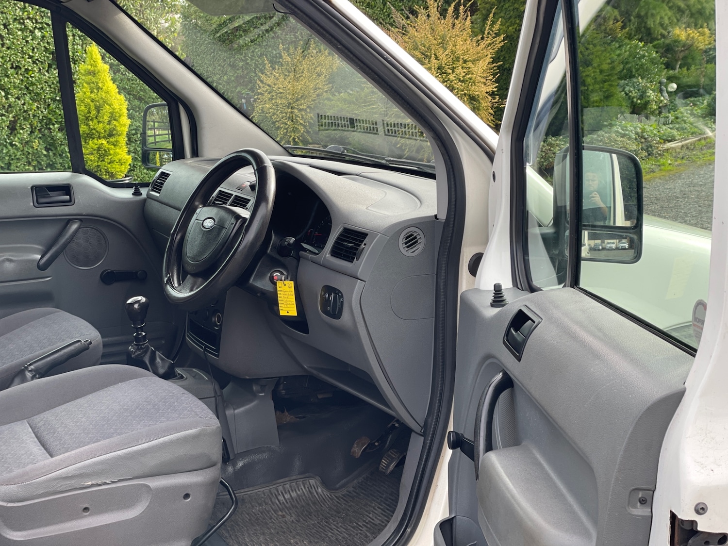 Used Ford Transit Connect 2004 for sale - 74736523: Photo 10