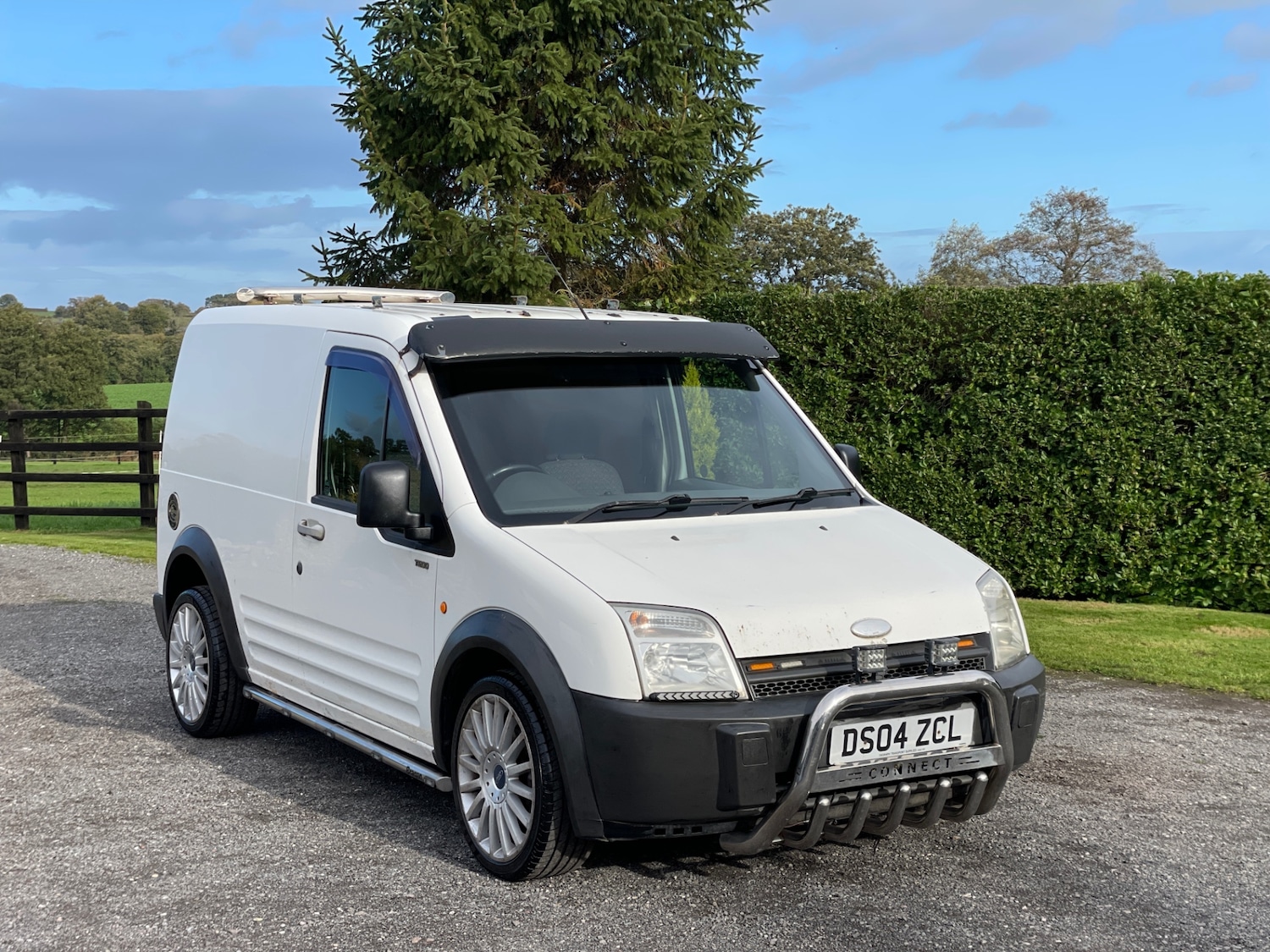 Used Ford Transit Connect 2004 for sale - 74736523: Photo 13