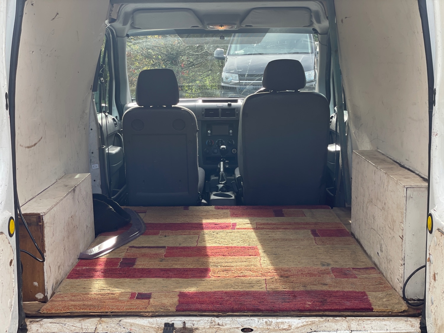 Used Ford Transit Connect 2004 for sale - 74736523: Photo 14