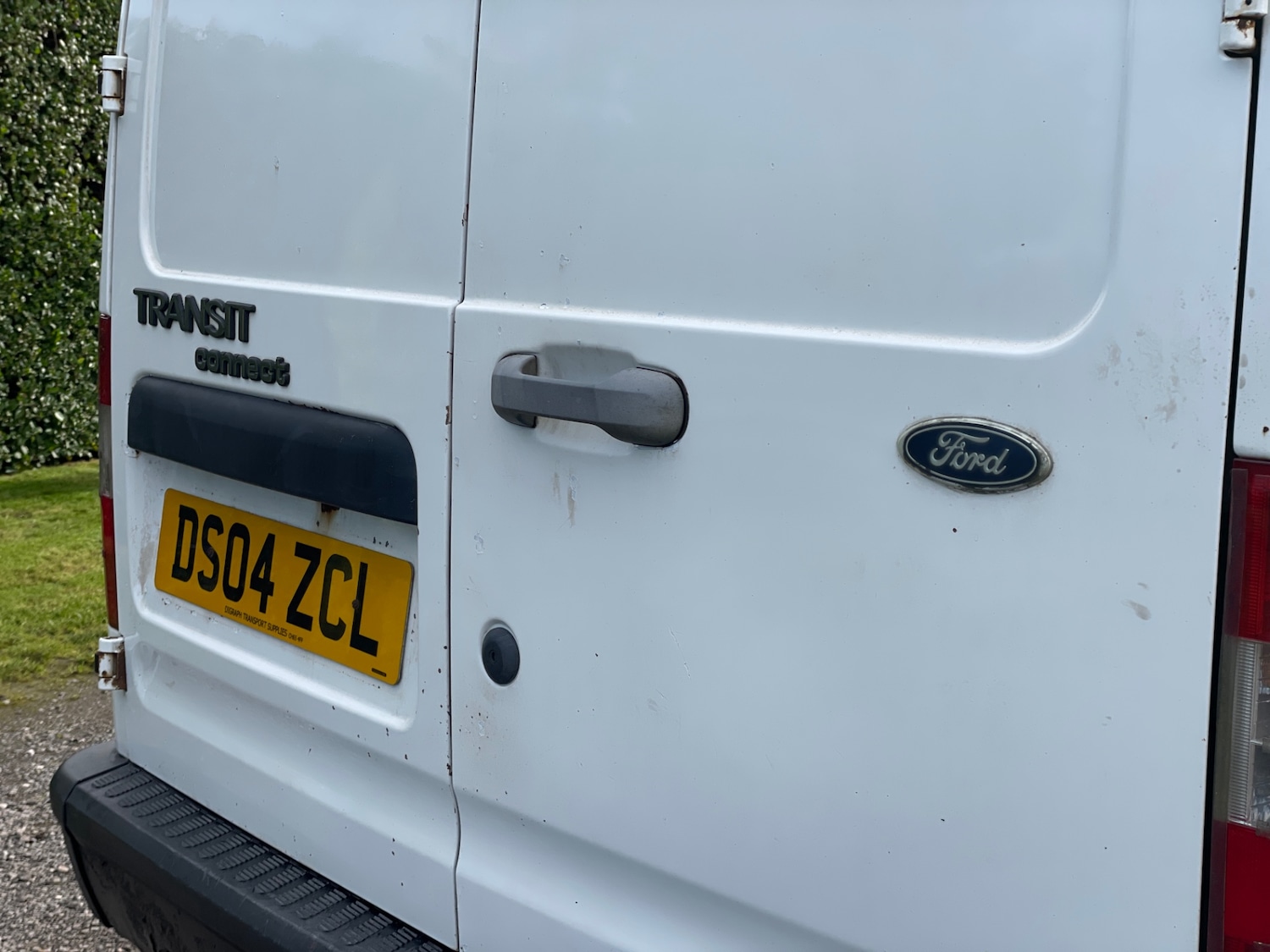 Used Ford Transit Connect 2004 for sale - 74736523: Photo 15