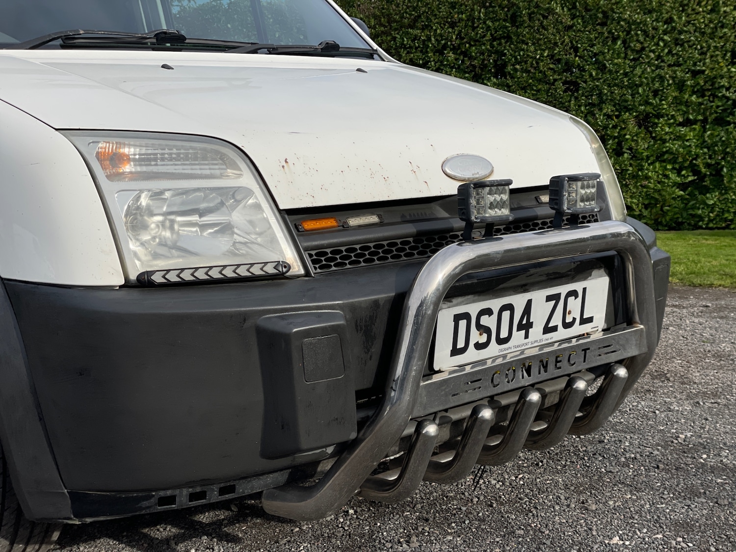 Used Ford Transit Connect 2004 for sale - 74736523: Photo 16