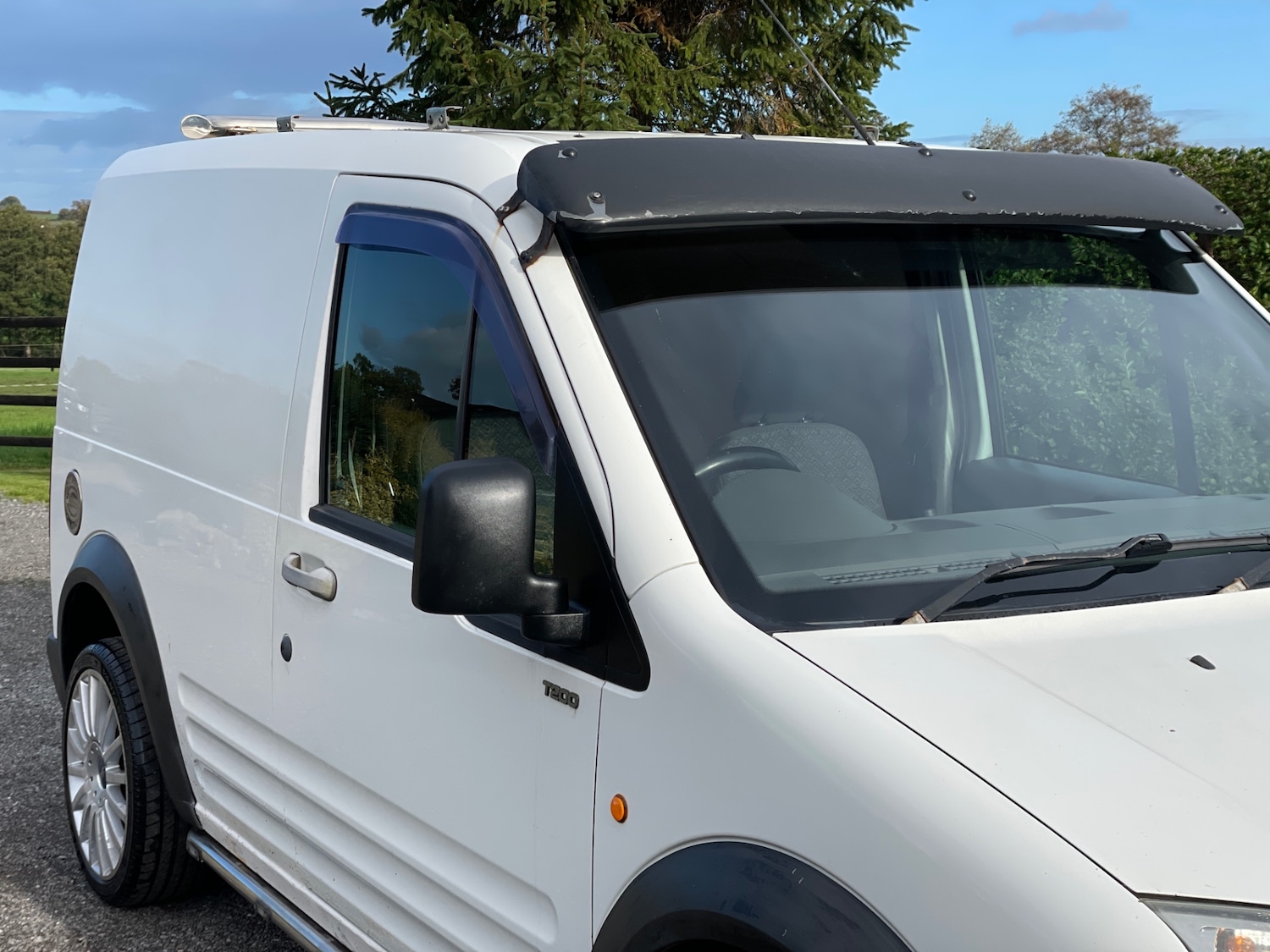 Used Ford Transit Connect 2004 for sale - 74736523: Photo 17