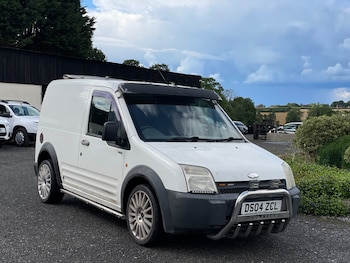Used Ford Transit Connect 2004 for sale - 74736523: Photo
